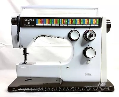 Vintage Husqvarna Viking 6460 Sewing Machine Missing Pedal  • $119.99
