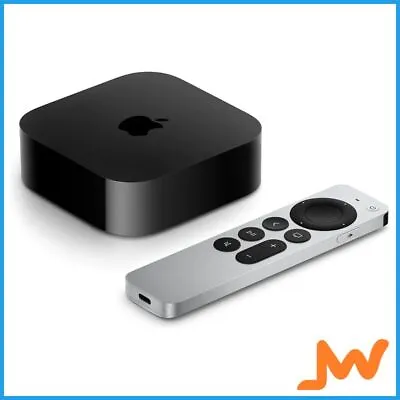 $188 • Buy Apple TV 4K 64GB Wi-Fi (3rd Gen) 2022 [MN873X/A]