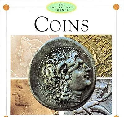 Coins: A Collector's Guide Hardback Book The Cheap Fast Free Post • £3.99