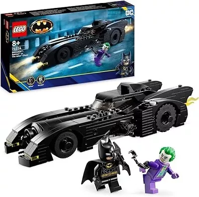 LEGO Super Heroes DC Batmobile: Batman Vs. The Joker Chase 76224 Building Toy Se • $88.25