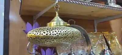 £136.22 • Buy Moroccan Pendant Light,Hanging Lamp,Lampshades Lighting New Home Decor Lighting,