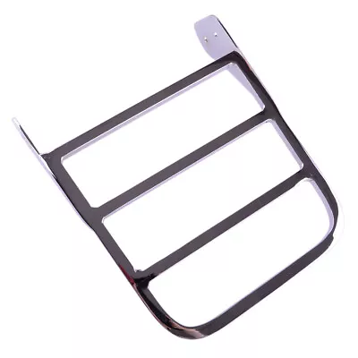 Motorcycle Sissy Bar Luggage Rack Fit For Yamaha V-Star 650 1100 Classic New • $61.10