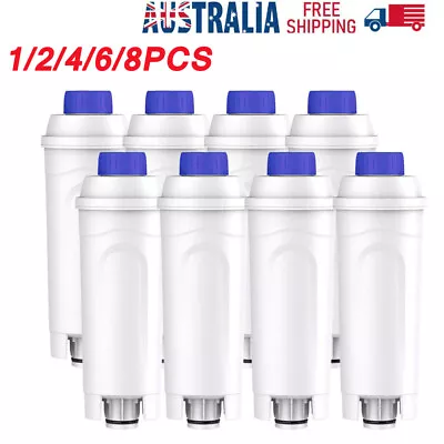 1/8PK DLSC002  Water Filter For Delonghi SER3017 ECAM 22.110 ETAM Coffee Machine • $19.66