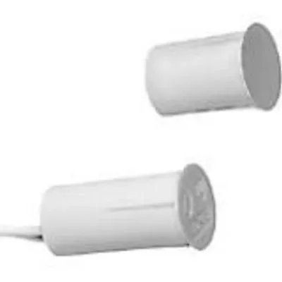 Brand New  Honeywell 951WG-WH 3/8  Stubby Recessed Magnetic Contact White • $10.99