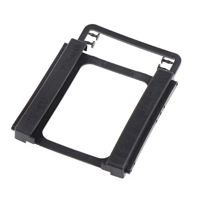 $3.28 • Buy 2.5  To 3.5  Adapter Bracket SSD HDD Notebook Mounting Hard Drive Disk Holde_AU