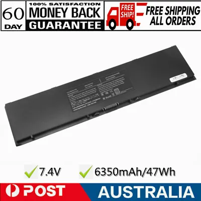 Battery For Dell Latitude E7420 E7440 E7450 Ultrabook 3RNFD V8XN3 34GKR 47Wh • $39.99