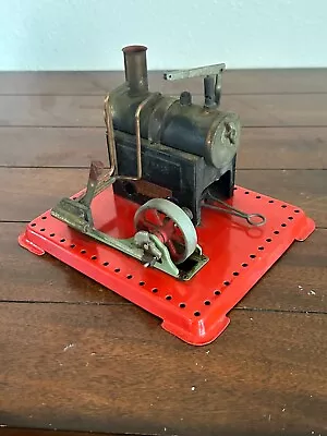 Vintage Mamod England Model Steam Engine Toy  • $299