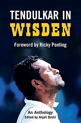 £4.30 • Buy Tendulkar In Wisden: An Anthology By Anjali Doshi Book The Cheap Fast Free Post