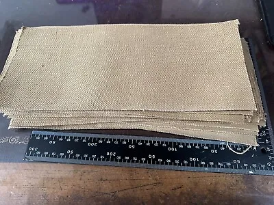 Original WW1 P08 Patter WW2 37 Pattern British Army 1ft Webbing Section - Useful • £6