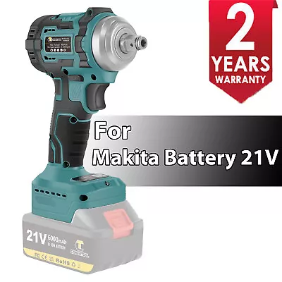 21V For Makita Battery Cordless Impact Wrench Electric Drill Driver-Bare Unit UK • £50.99