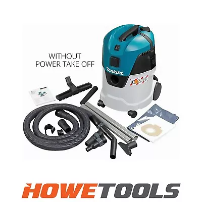 MAKITA VC2512L 240v L Class Dust Extractor • £176.46