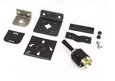 Genuine OEM Meyer 08574 Slick Stick Single Lever Control Kit • $118