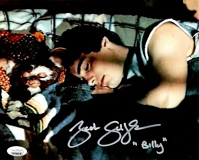 Zach Galligan Autographed Signed Inscribed 8x10 Photo Gremlins JSA Witness • $55.99