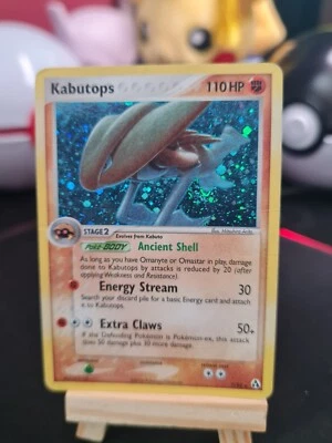 £6.20 • Buy Kabutops Holo Rare Pokemon Card, Legend Maker, 7/92
