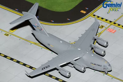 Gemini Jets 1:400 US Air Force Boeing C-17 North Carolina ANG GMUSA137 IN STOCK • $43.96