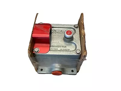 Robertshaw 6000 Vibraswitch 365A7 Vibration/Malfunction Detector 365-A7 • $400
