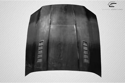 Carbon Creations / GT500 CVX Hood - 1 Piece For Mustang Ford 13-14 Edpart_10626 • $1270
