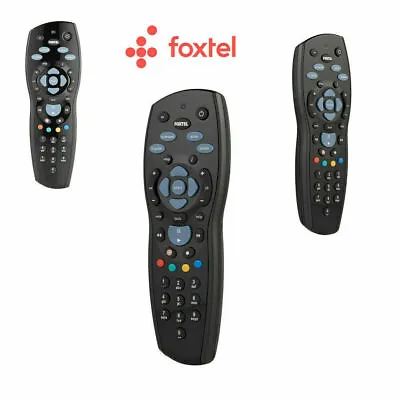 Foxtel IQ2 Remote Compatible - 100% Genuine • $15.99
