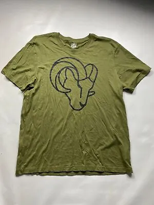 Los Angeles Rams NFL T-Shirt - Mens XL • £12.99