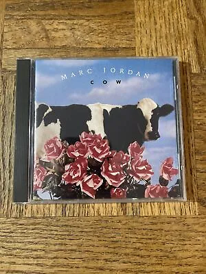 Marc Jordan Cow CD • $12.65