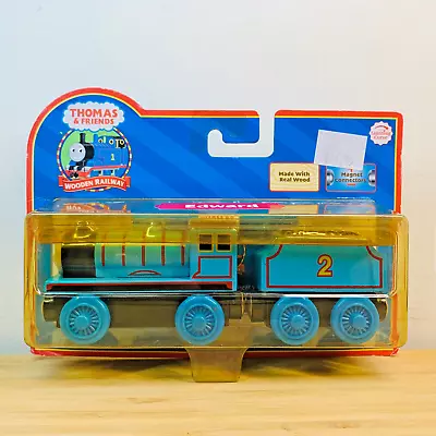 Edward - Thomas The Tank Engine & Friends Wooden Railway Magnet Trains • $99.95