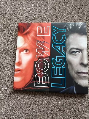 David Bowie - Legacy Vinyl Gatefold Sleeve • £9.99