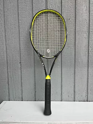 Volkl Pb10 Tennis Racket 4 1/2   Grip Size New Overgrip • $100