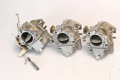 387905 387904 Johnson Evinrude 1977-1978 Carburetor Set 70 75 HP • $153