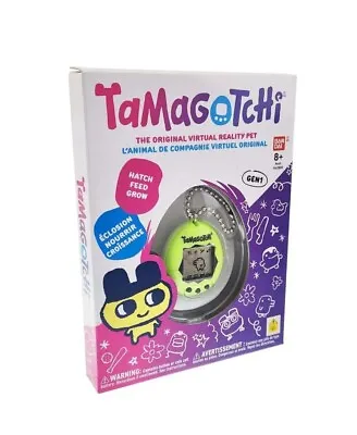 TAMAGOTCHI The Original Virtual Reality Pet GEN 1 Neon 8+ . BRAND NEW IN BOX  • $52.95