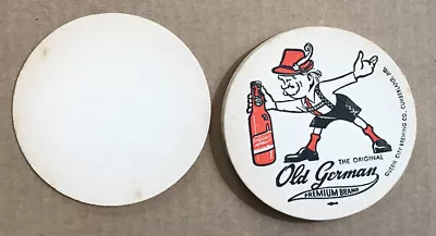 10  Vintage Beer Coasters OLD GERMAN • $3.77