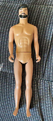 Fairland Toy Action Military Figure Doll 12 . Boy Man Doll • $5.25