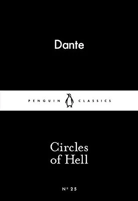 Circles Of Hell (Penguin Little Black Classics) By Dante Book The Cheap Fast • £3.11