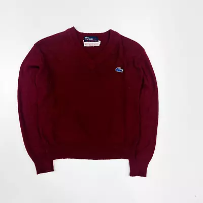 Lacoste Izod Knitted Jumper - Small • £30