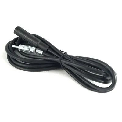 2m Car Aerial Extension Antenna Adapter Cable For Cars / Vans / Taxis Radios  • £3.99