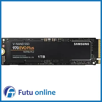 Samsung 970 Evo Plus 1TB NVMe M.2 Solid State Drive (MZ-V7S1T0BW) • $249