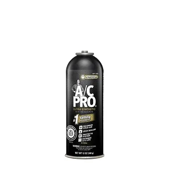 $30 • Buy A/C Ultra Synthetic Recharge  12oz
