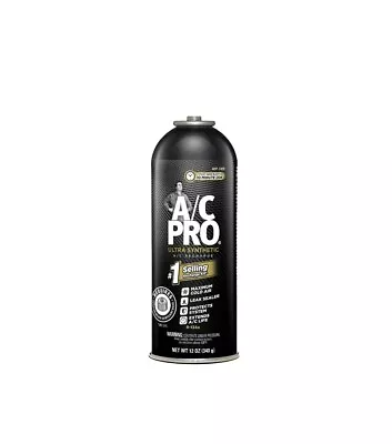 $30 • Buy A/C Ultra Synthetic Recharge  12oz