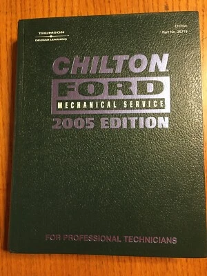 $49.99 • Buy Ford F150 F250 F350 Truck Pickup Van 2001-2005 Tune Shop Service Repair Manual