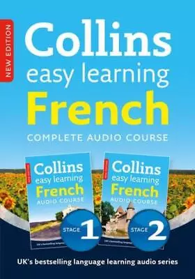 Various - Easy Learning French Audio Course CD (N/A) Audio Quality Guaranteed • £8.20