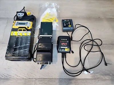 MEI CF7000 Coin Mech W/DCB VN2702-U3M Bill Validator USA Tech G11 Card Reader • $450