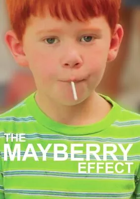 The Mayberry Effect (DVD) Chris Hudson • $23.21