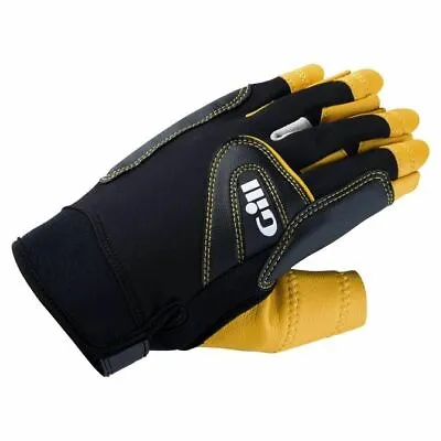£34.90 • Buy Gill Pro Gloves Short Finger