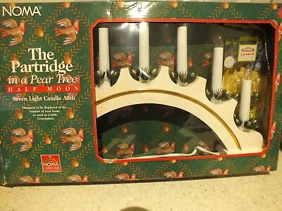 Window Candle Arch BNIB) • £19.99