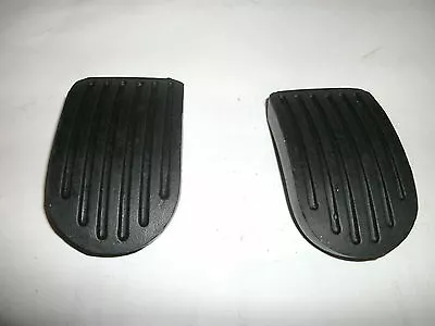 Mga  Mgb Brake And Clutch Pedal Pad Set/2  1956-1980 • $4.95