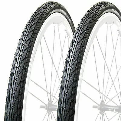 2 X MAXXIS Overdrive Bike Tyre 700x38 Wire 60 TPI • $79.99