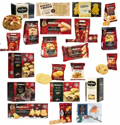 Walkers Shortbread Biscuits Fingers Assorted Highlanders • £8.99