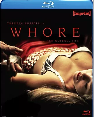 Whore  - Imprint Collection (Blu-Ray) Brand New & Sealed - Region Free • £123.44