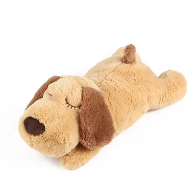 $21.99 • Buy Behavioral Aid Puppy Cat Toy Heartbeat Soft Plush Sleeping Buddy Pet Dog Anxiety