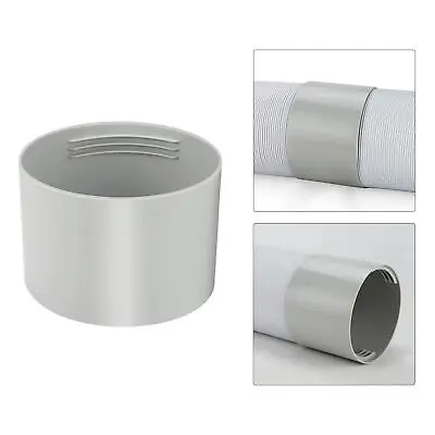 $17.77 • Buy Air Conditioner Spare Parts Portable Hose Extention Coupler Hose Connector 150mm