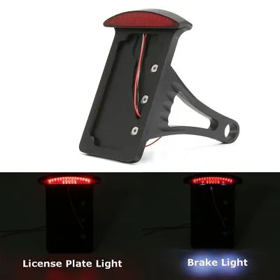 License Plate Bracket Tail Light For Suzuki Boulevard M109R M50 M90 M95 C109R • $46.99